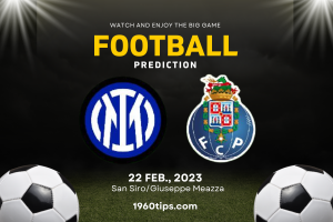 Inter vs Porto Prediction, Betting Tip & Match Preview